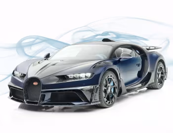 Mansory Centuria '2019–24