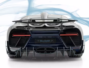 Mansory Centuria '2019–24