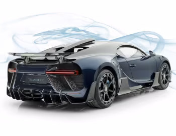 Mansory Centuria '2019–24