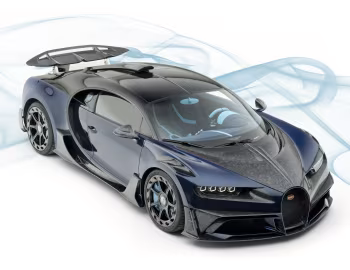 Mansory Centuria '2019–24