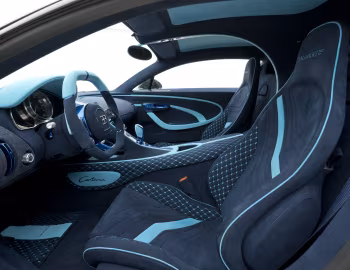 Interior Mansory Centuria '2019–24