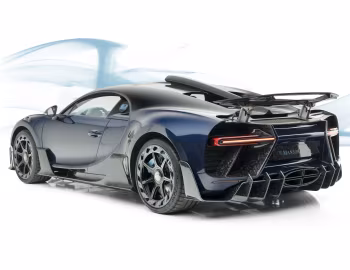 Mansory Centuria '2019–24