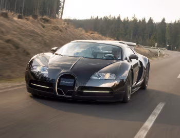 Mansory Bugatti Veyron "Linea Vincerò" '2009