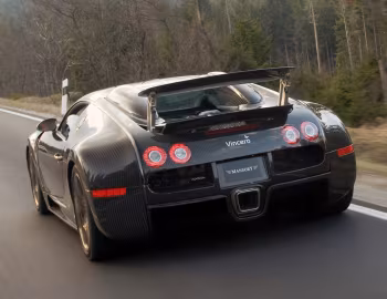 Mansory Bugatti Veyron "Linea Vincerò" '2009