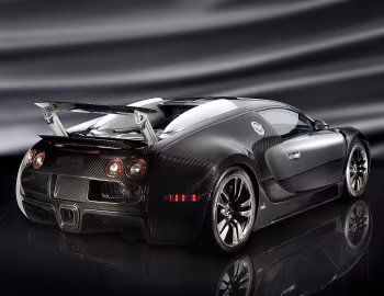 Mansory Bugatti Veyron "Linea Vincerò" '2009