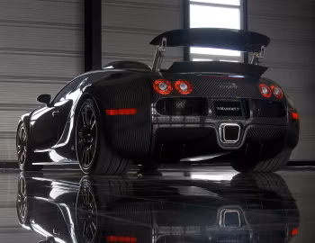 Mansory Bugatti Veyron "Linea Vincerò" '2009
