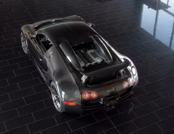 Mansory Bugatti Veyron "Linea Vincerò" '2009