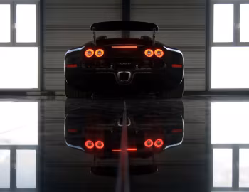 Mansory Bugatti Veyron "Linea Vincerò" '2009