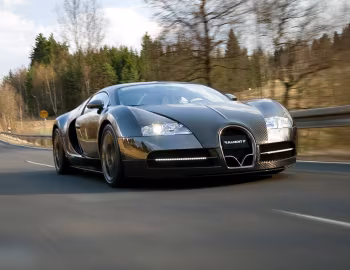 Mansory Bugatti Veyron "Linea Vincerò" '2009