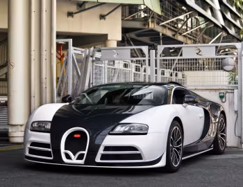 Mansory Bugatti Veyron "Linea Vivere" '2014
