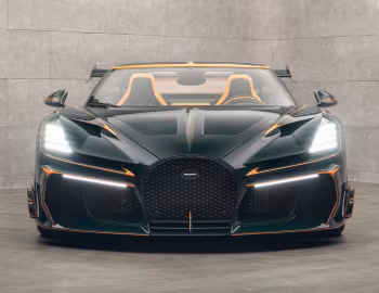 Mansory Vincerò '2026
