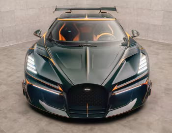 Mansory Vincerò '2026