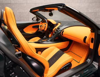 Interior Mansory Vincerò '2026