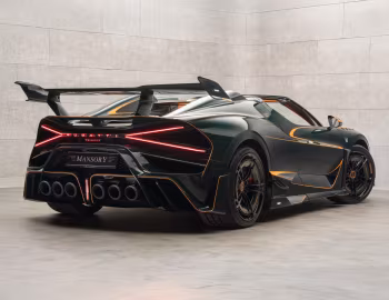 Mansory Vincerò '2026