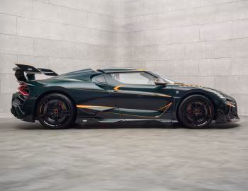 Mansory Vincerò '2026
