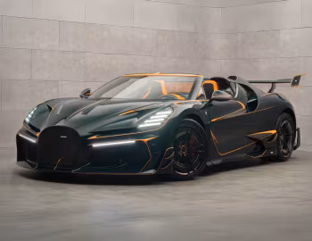 Mansory Vincerò '2026
