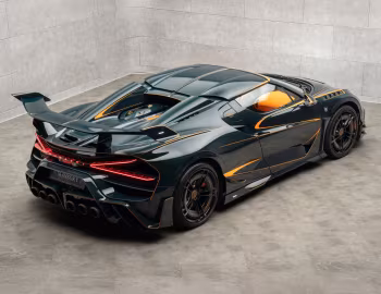 Mansory Vincerò '2026