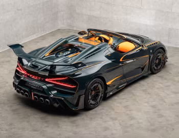 Mansory Vincerò '2026