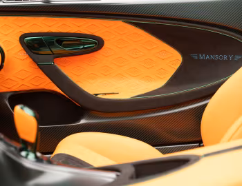 Interior Mansory Vincerò '2026