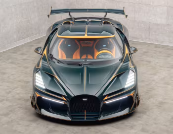 Mansory Vincerò '2026