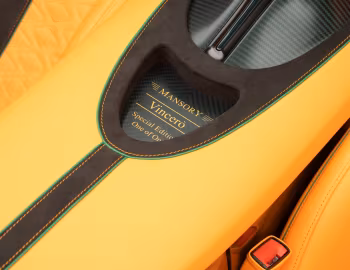 Interior Mansory Vincerò '2026