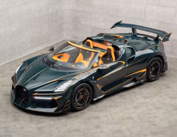 Mansory Vincerò '2026
