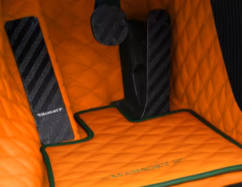 Interior Mansory Vincerò '2026