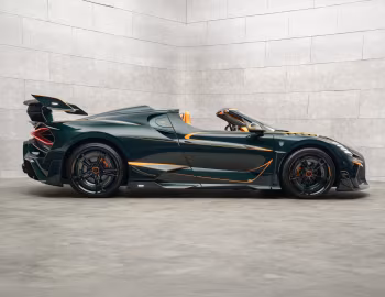 Mansory Vincerò '2026
