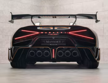 Mansory Vincerò '2026