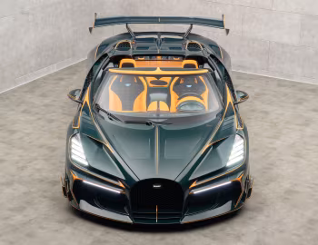 Mansory Vincerò '2026
