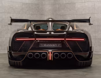 Mansory Vivere '2026