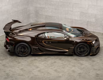 Mansory Vivere '2026