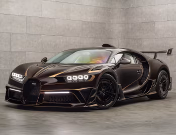 Mansory Vivere '2026