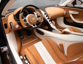 Painel frontal Mansory Vivere '2026