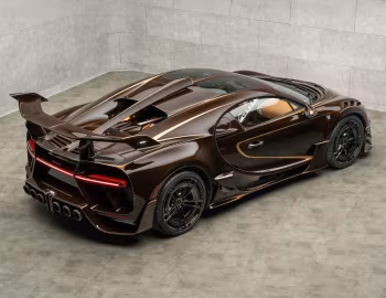 Mansory Vivere '2026