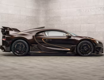 Mansory Vivere '2026