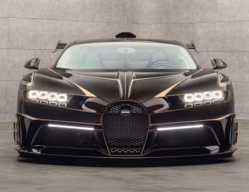 Mansory Vivere '2026