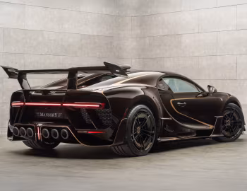 Mansory Vivere '2026