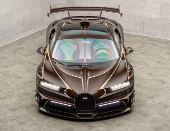 Mansory Vivere '2026