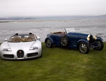 Bugatti '1909–pr.