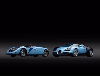 Bugatti '1909–pr.