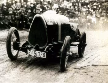 RABAG-Bugatti '1922–26