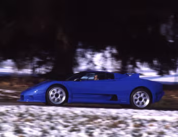 Rinspeed Cyan (#39051) '1994