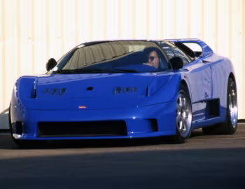 Rinspeed Cyan (#39051) '1994