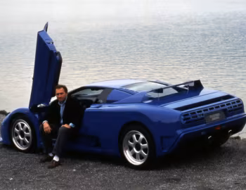 Rinspeed Cyan (#39051) '1994