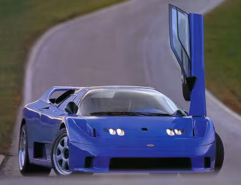 Rinspeed Cyan (#39051) '1994