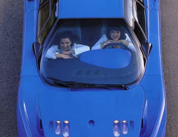Rinspeed Cyan (#39051) '1994