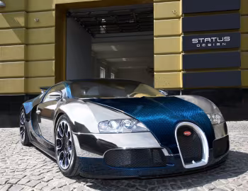 Status Design SD Ultraviolet '2011