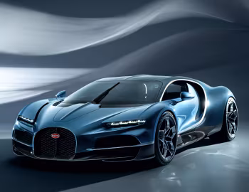 Bugatti Tourbillon '2024–pr.