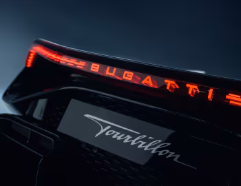 Bugatti Tourbillon '2024–pr.